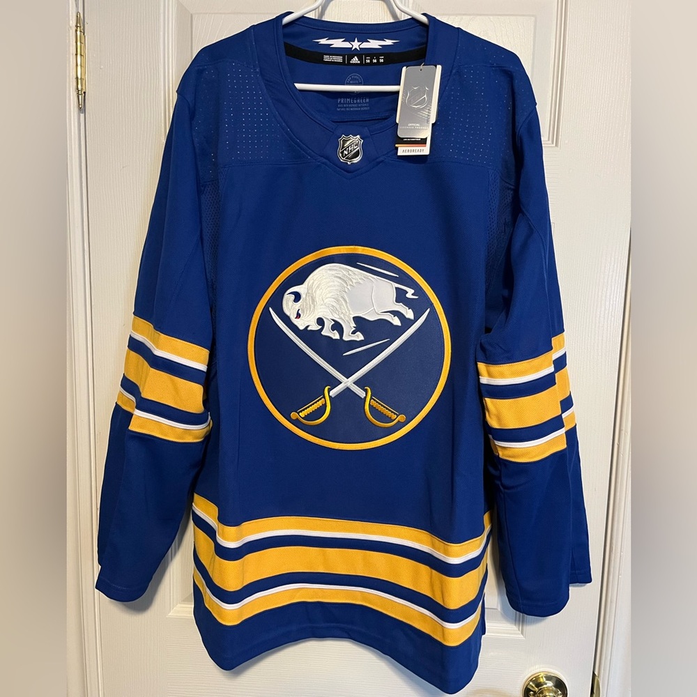 Adidas Buffalo Sabres Jersey New